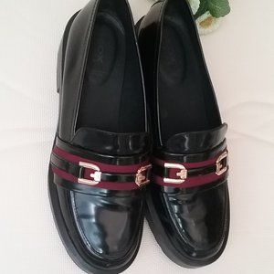 Geox Italian Patent Respira Loafer